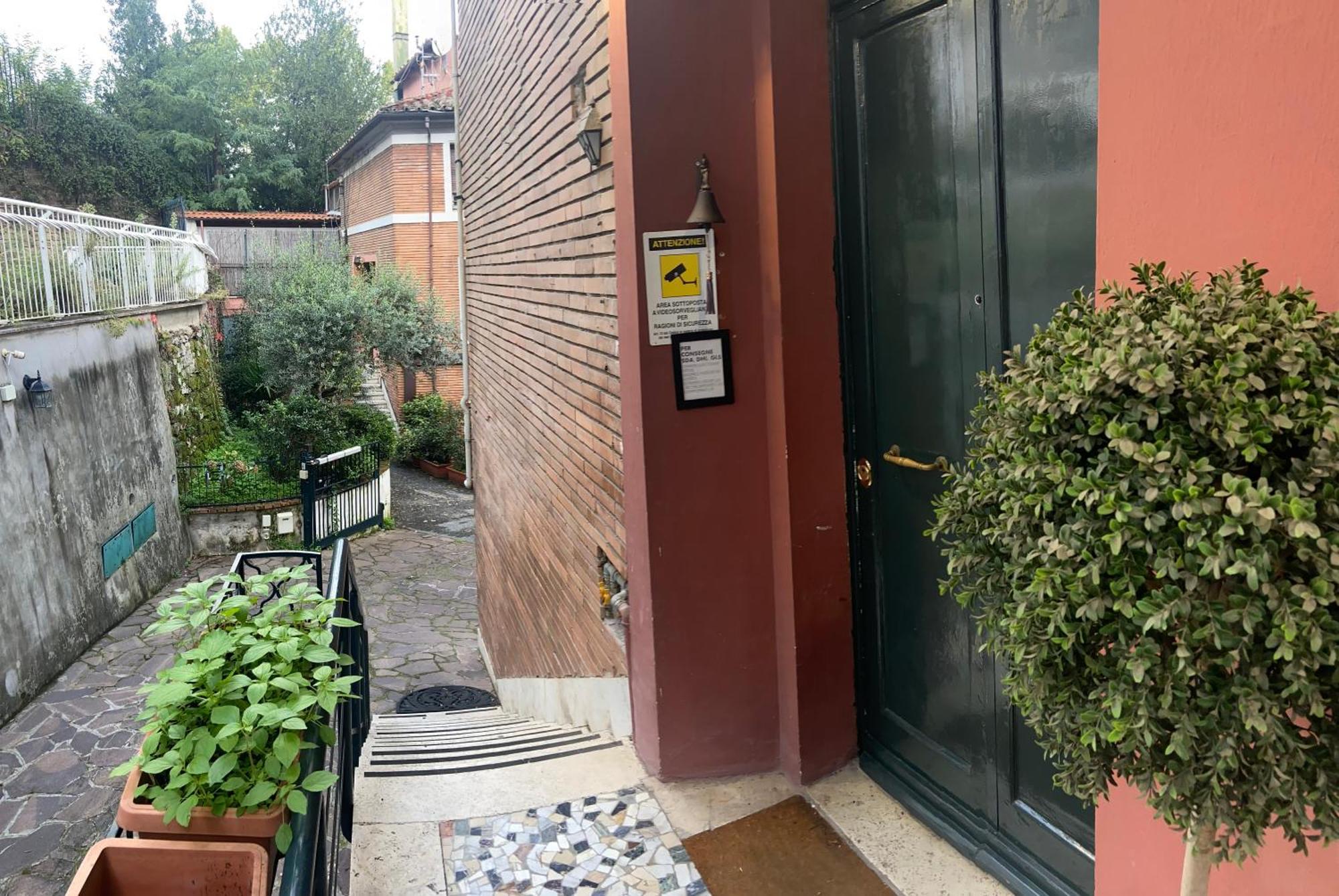 El-Even - Guest Room Rom Exterior foto